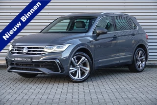 Volkswagen Tiguan 1.5 TSI R-Line Business | Panoramadak | Adaptive Cruise | IQ Light | Camera |  |