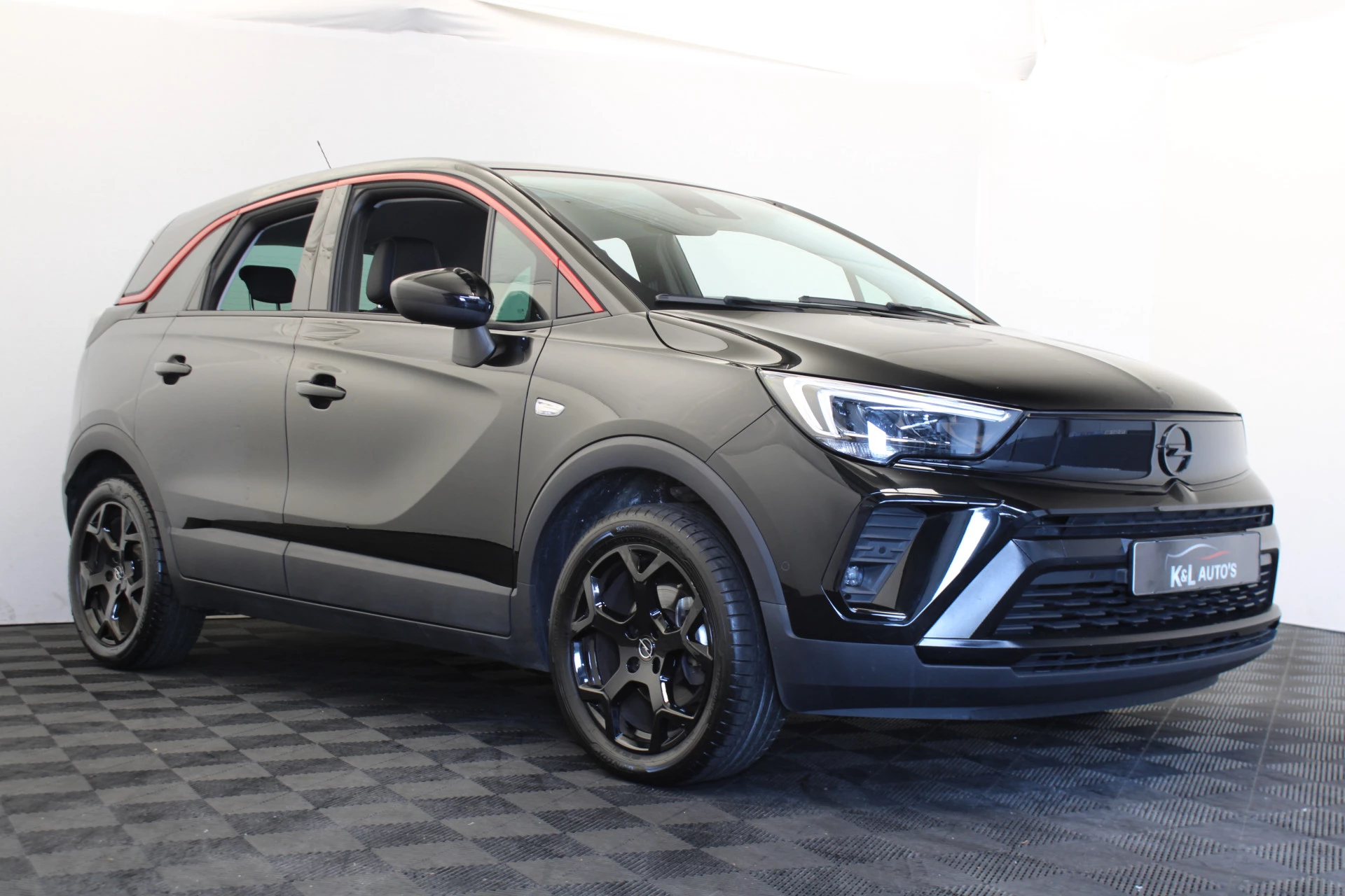 Hoofdafbeelding Opel Crossland