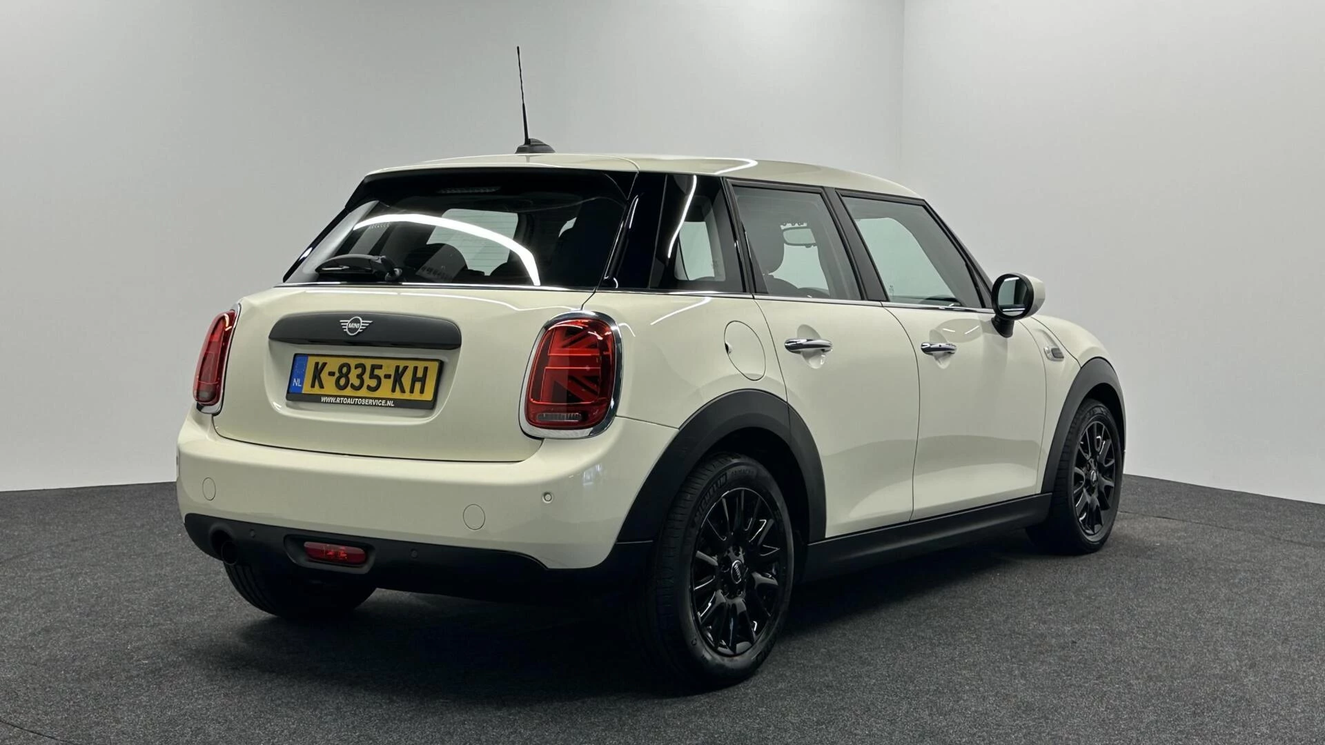 Hoofdafbeelding MINI Cooper