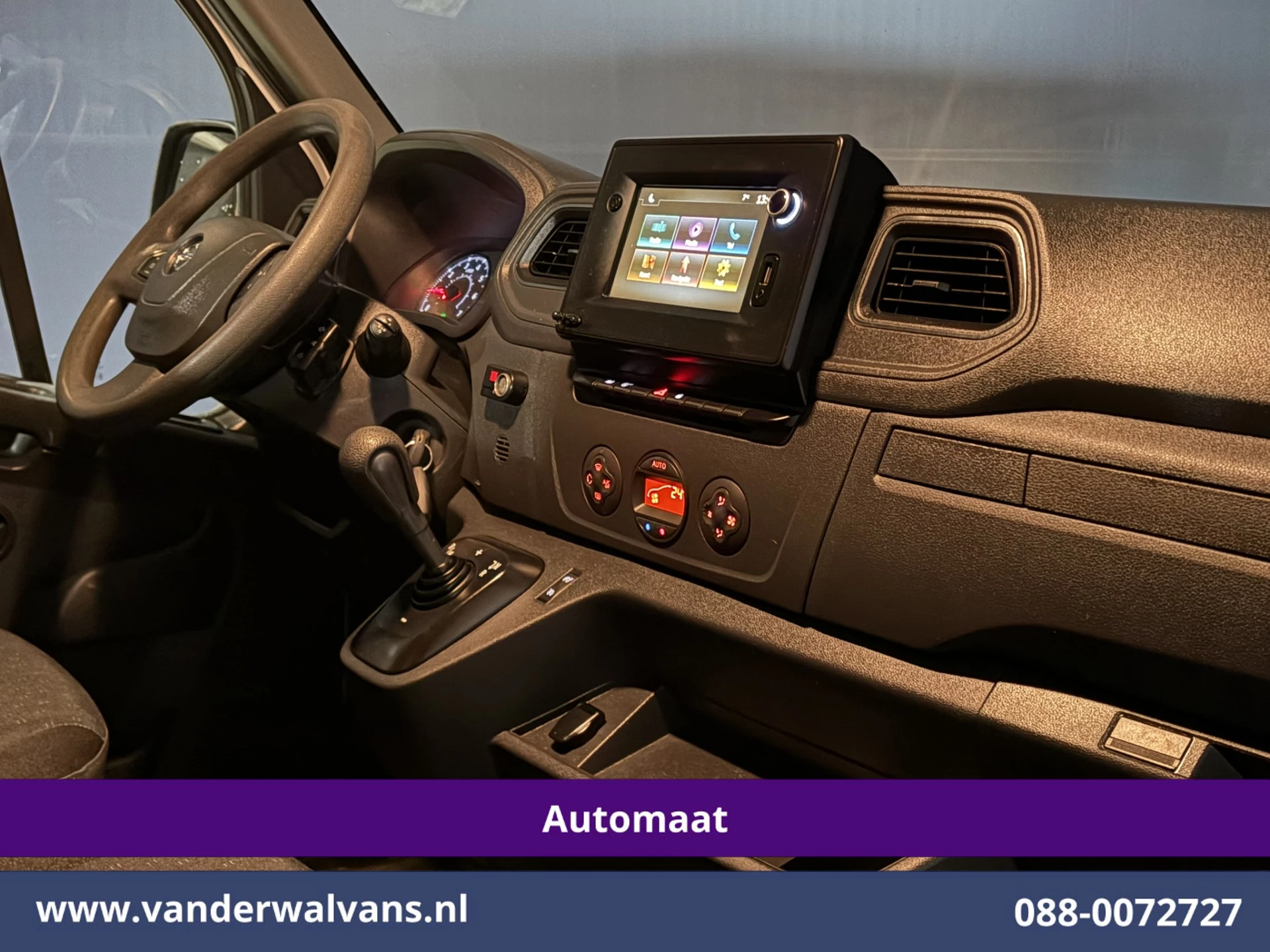 Hoofdafbeelding Opel Movano