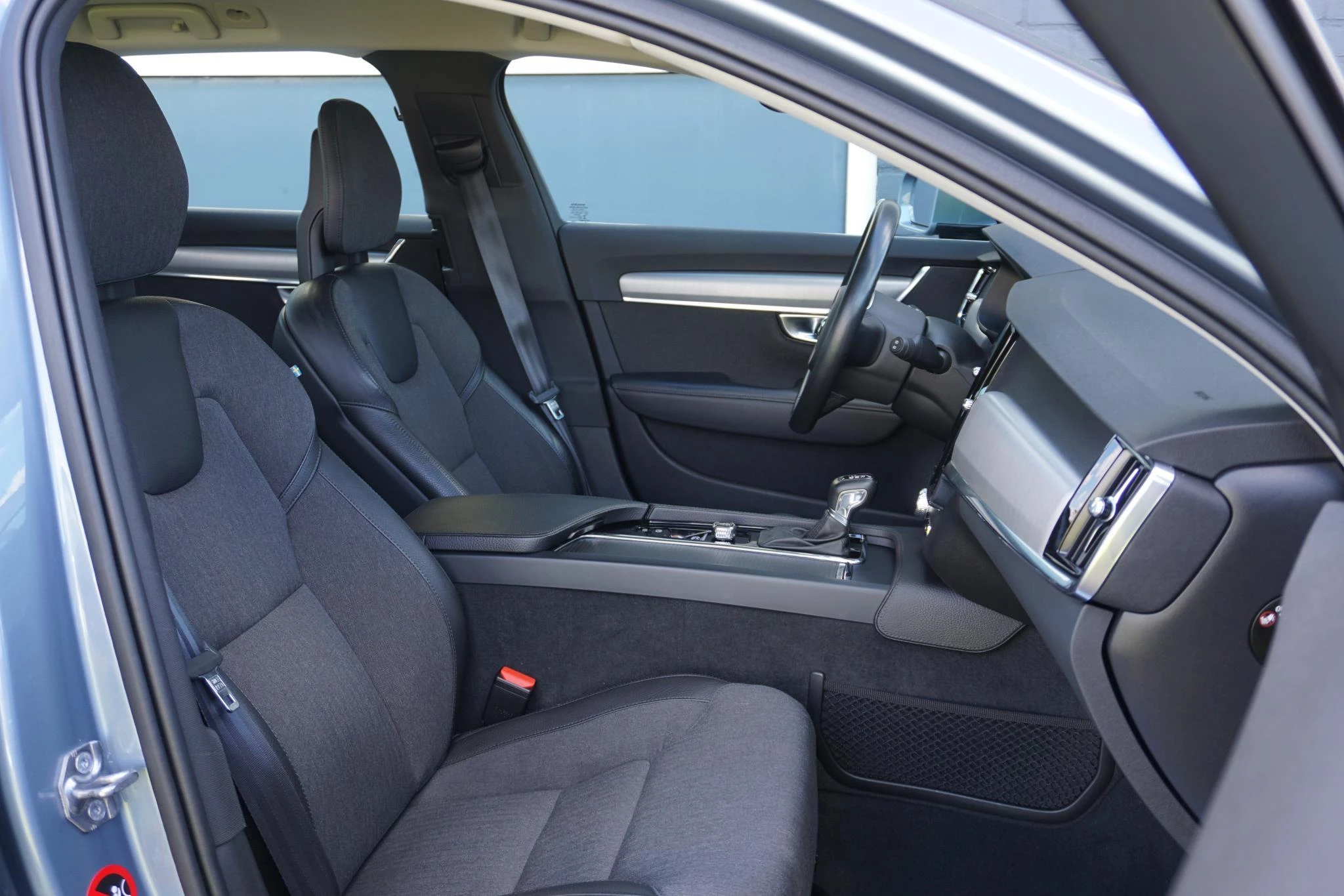 Hoofdafbeelding Volvo V90