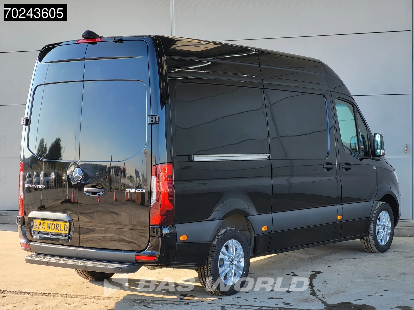 Hoofdafbeelding Mercedes-Benz Sprinter