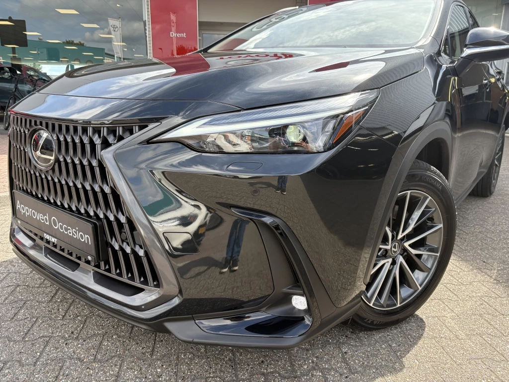 Hoofdafbeelding Lexus NX