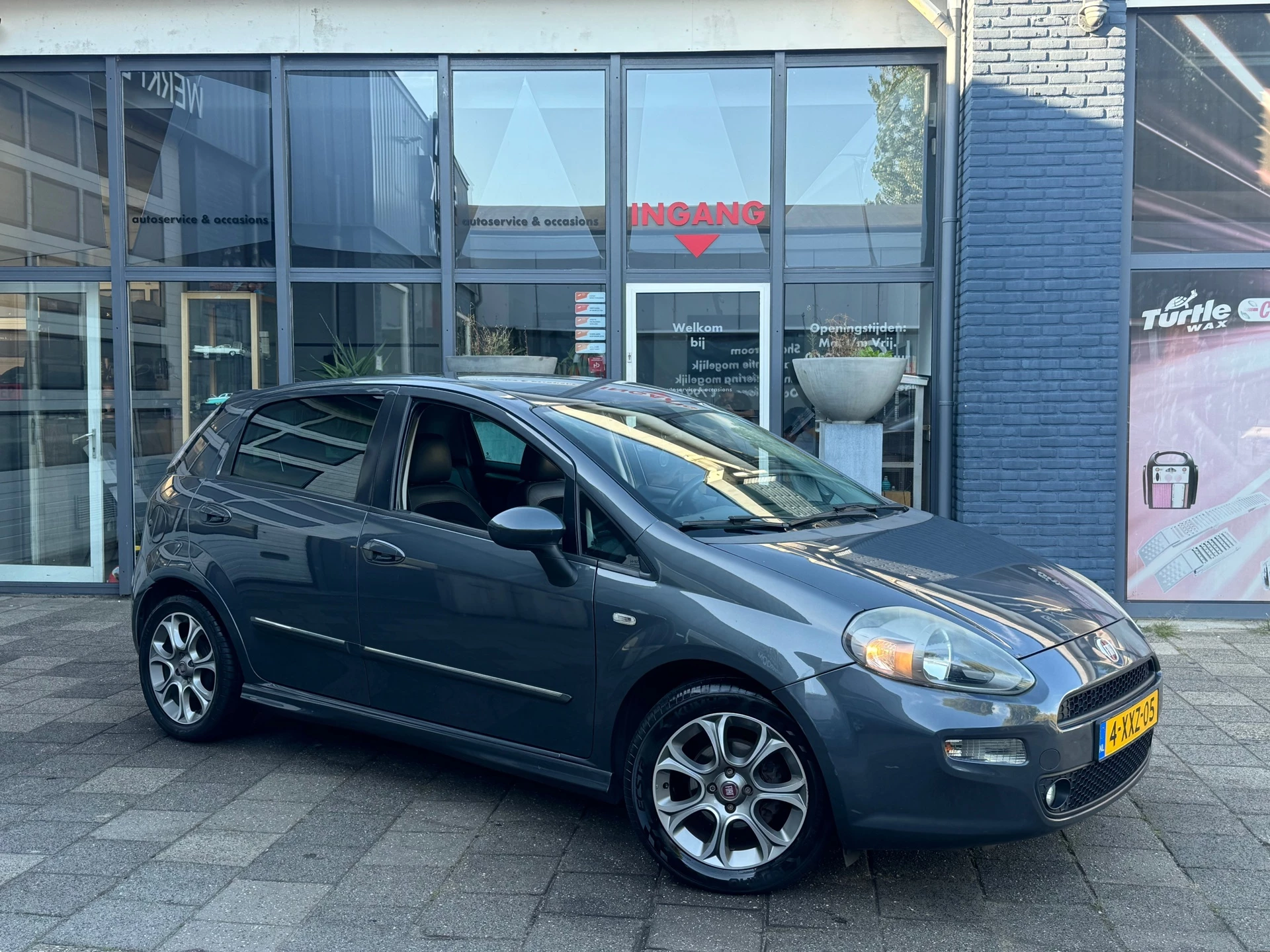 Hoofdafbeelding Fiat Punto