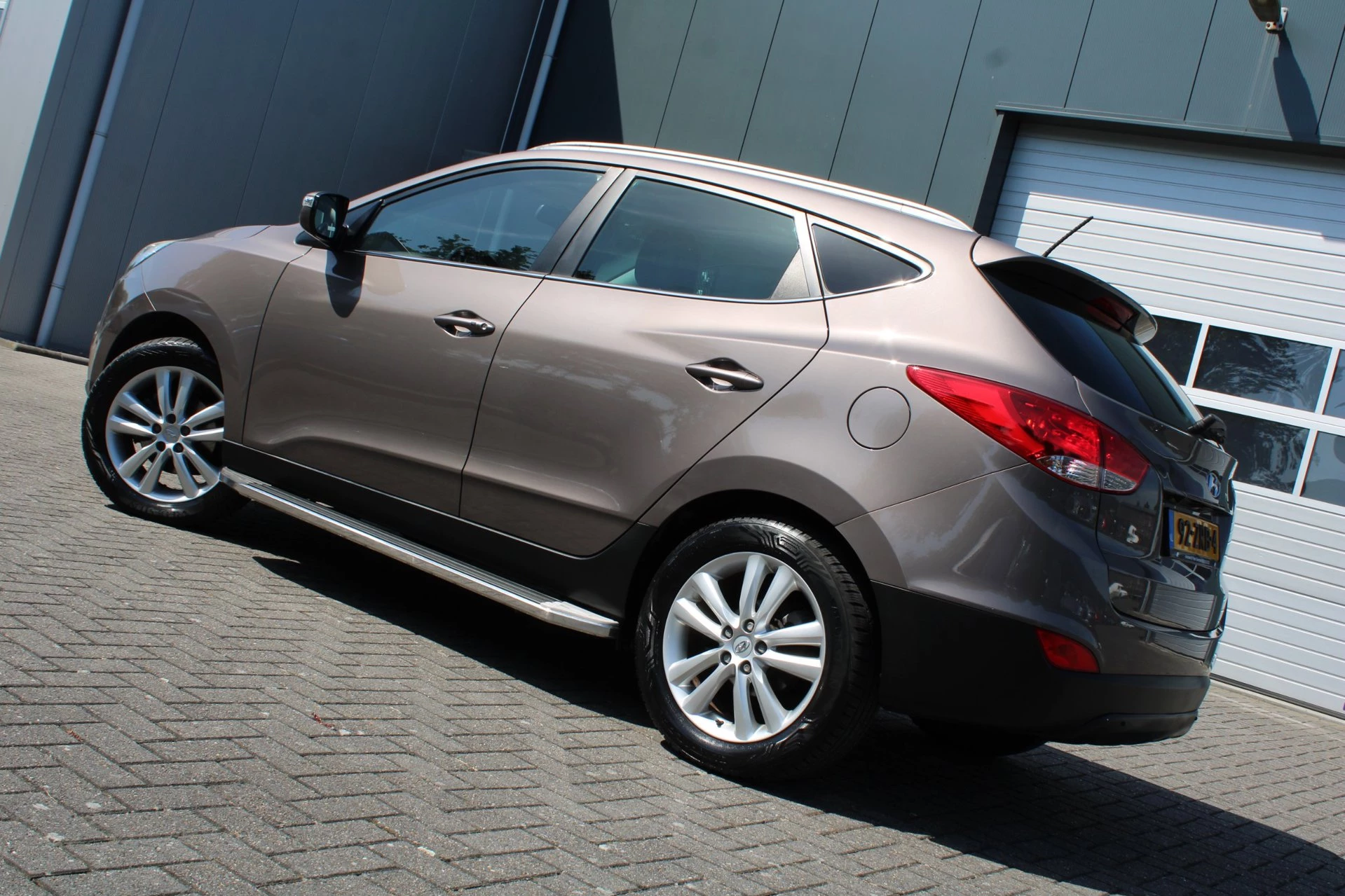 Hoofdafbeelding Hyundai ix35