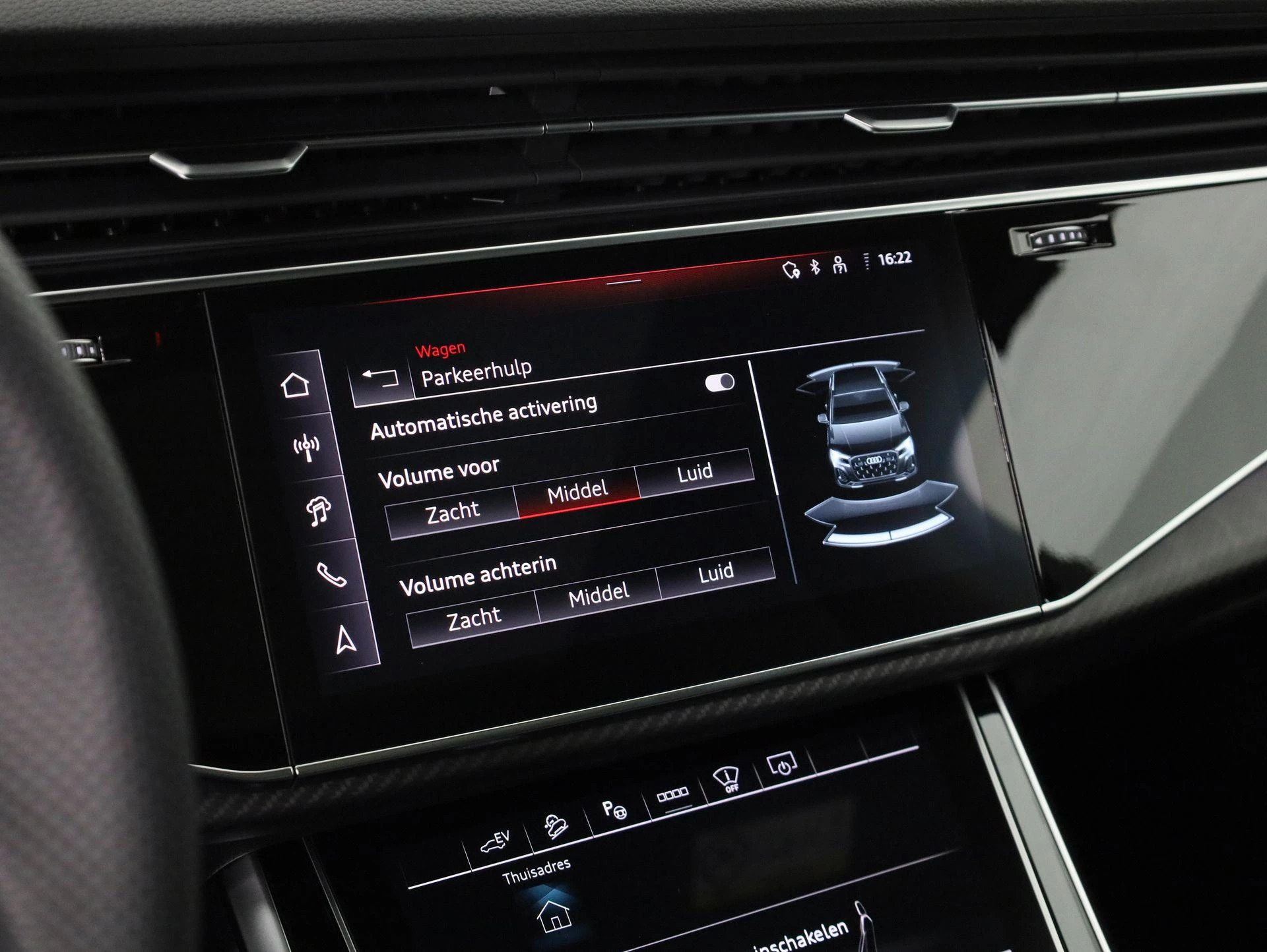 Hoofdafbeelding Audi Q7