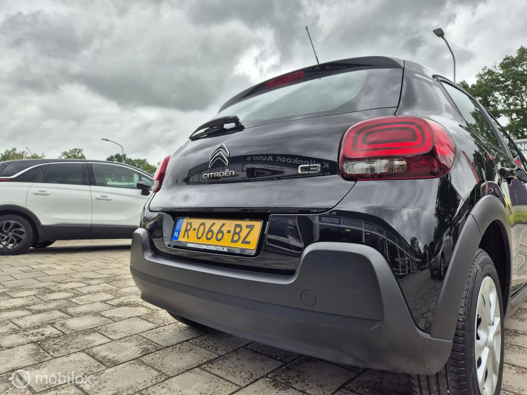Hoofdafbeelding Citroën C3