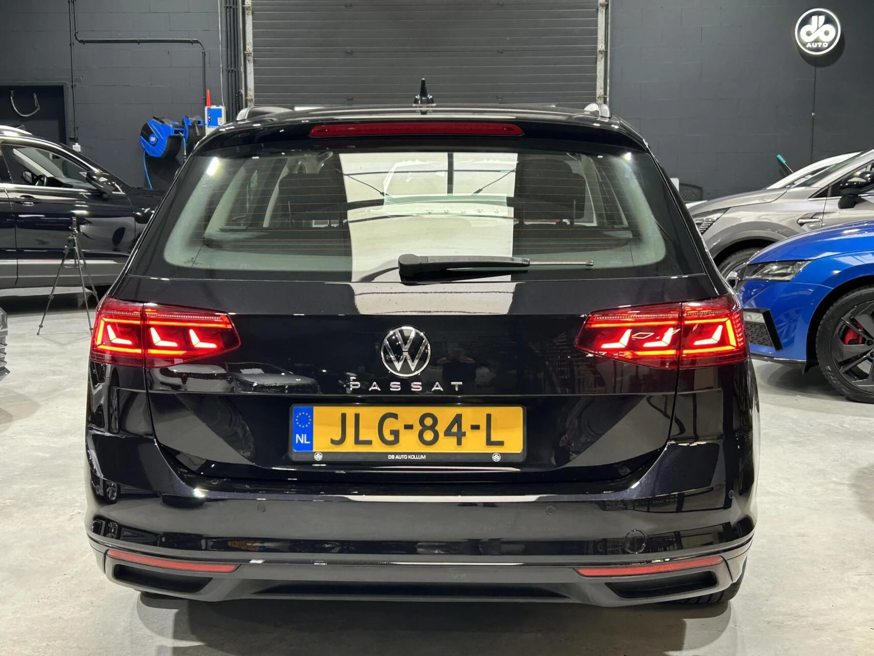 Hoofdafbeelding Volkswagen Passat