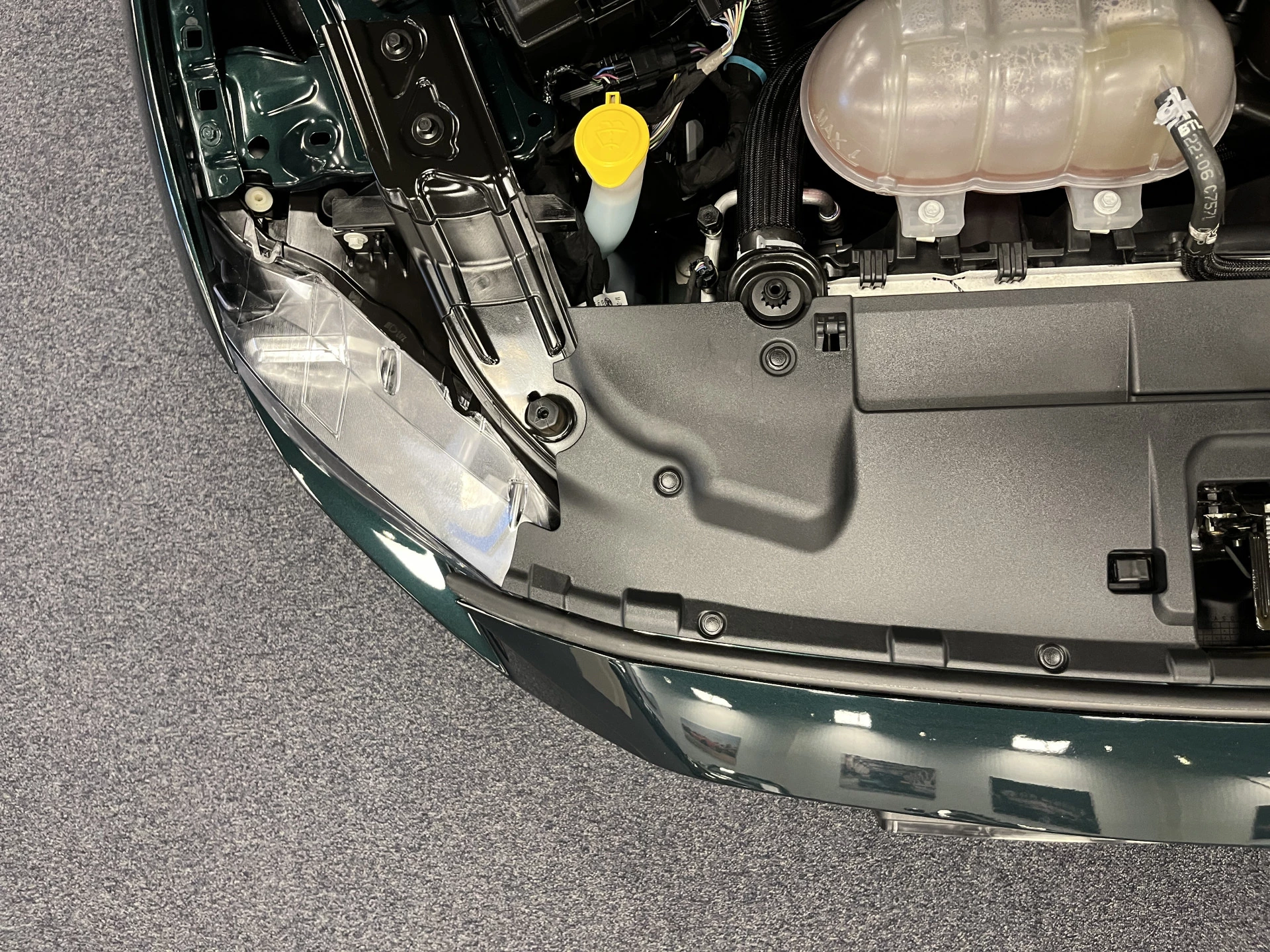 Hoofdafbeelding Ford Mustang