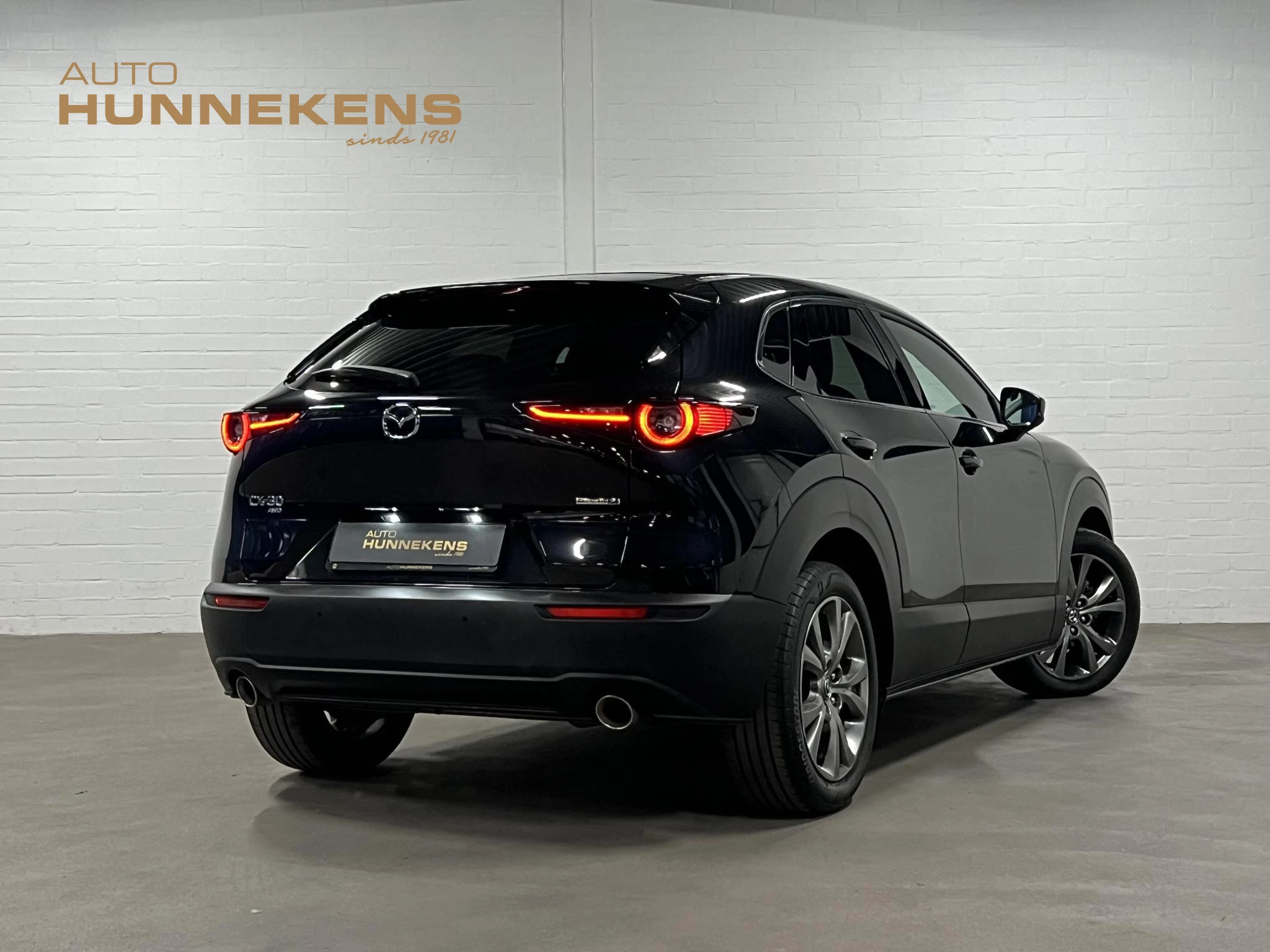 Hoofdafbeelding Mazda CX-30