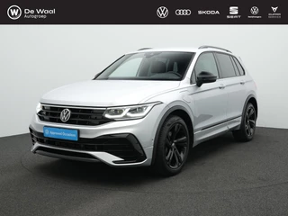 Volkswagen Tiguan 1.4 TSI eHybrid 245 pk R-Line Business | Trekhaak | IQ Light | Stuur-/stoelverwarming | Achteruitrijcamera