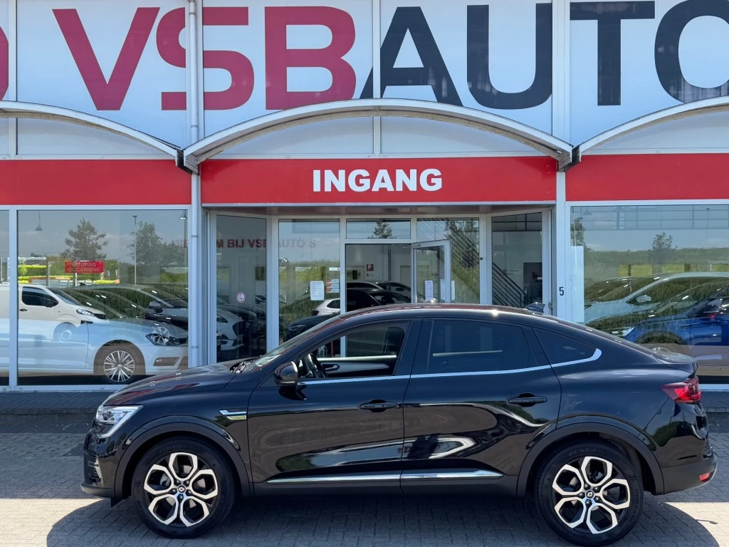 Hoofdafbeelding Renault Arkana