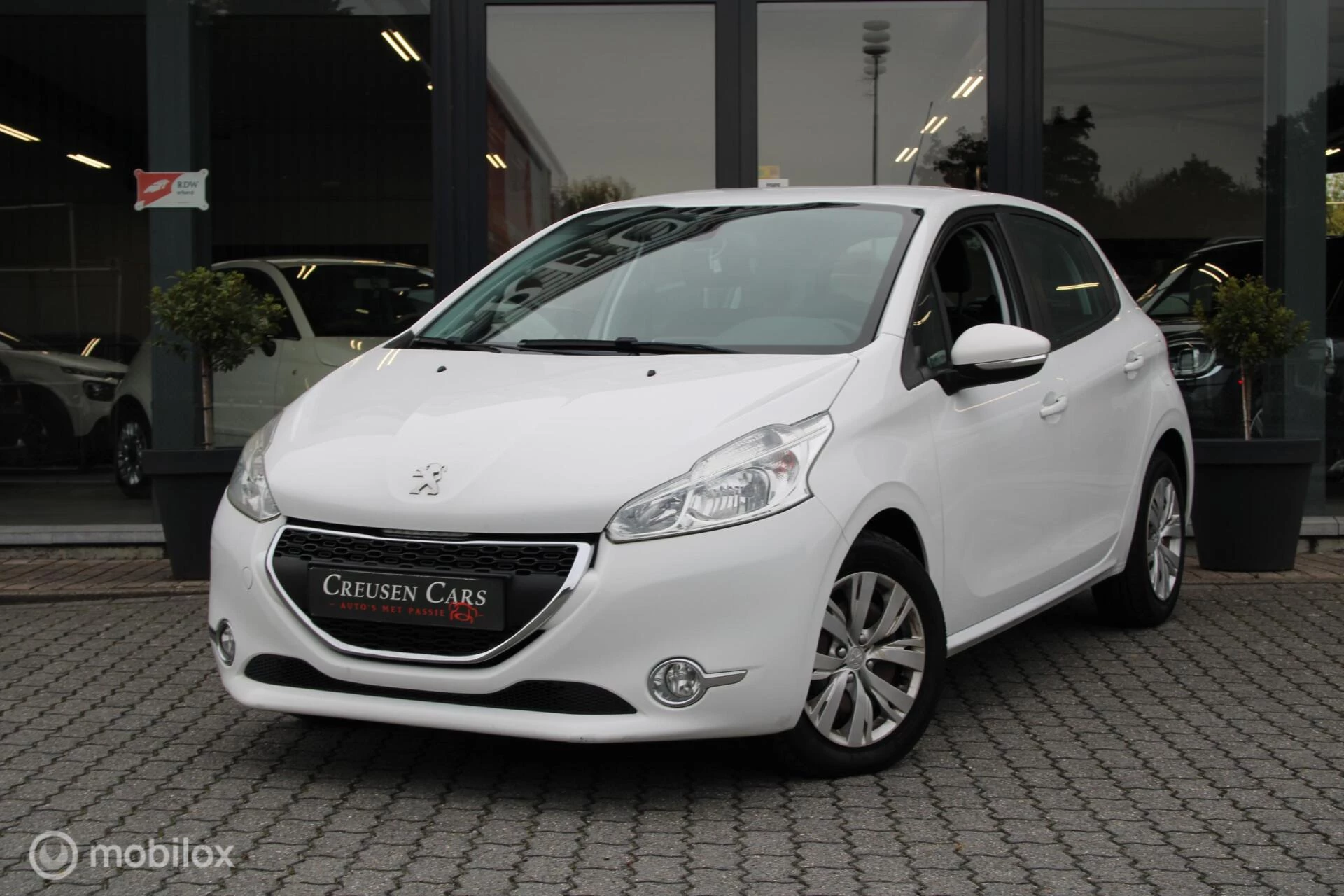 Hoofdafbeelding Peugeot 208