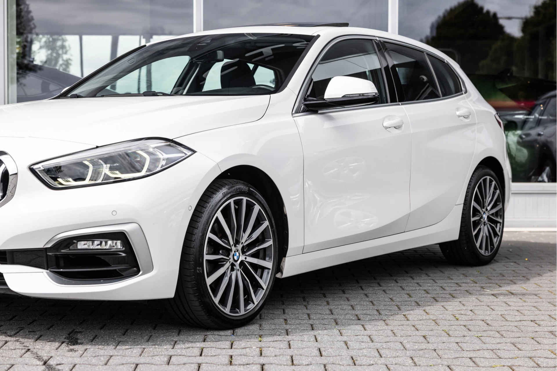 Hoofdafbeelding BMW 1 Serie