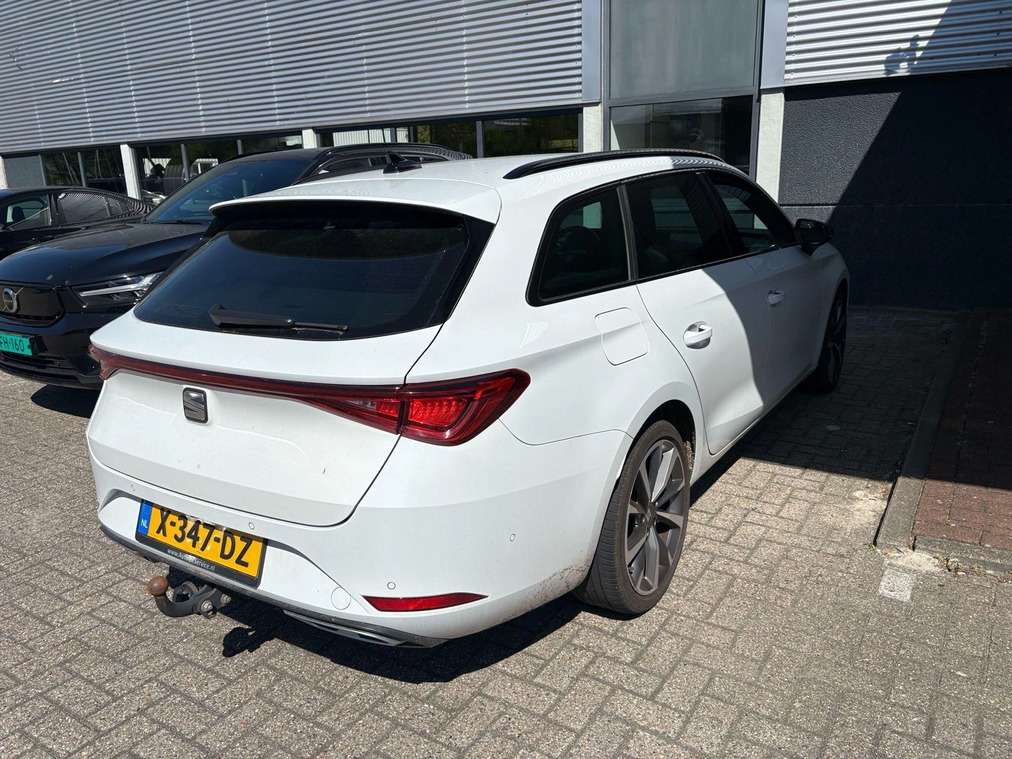 Hoofdafbeelding SEAT Leon