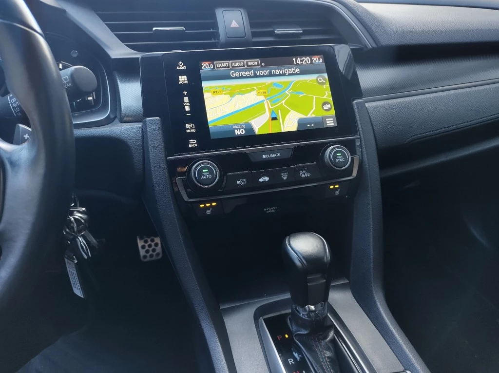 Hoofdafbeelding Honda Civic