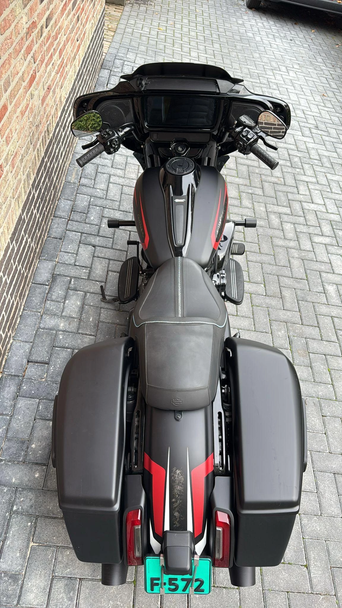 Hoofdafbeelding Harley-Davidson Street Glide