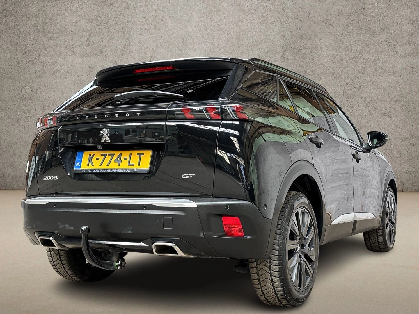 Hoofdafbeelding Peugeot 2008