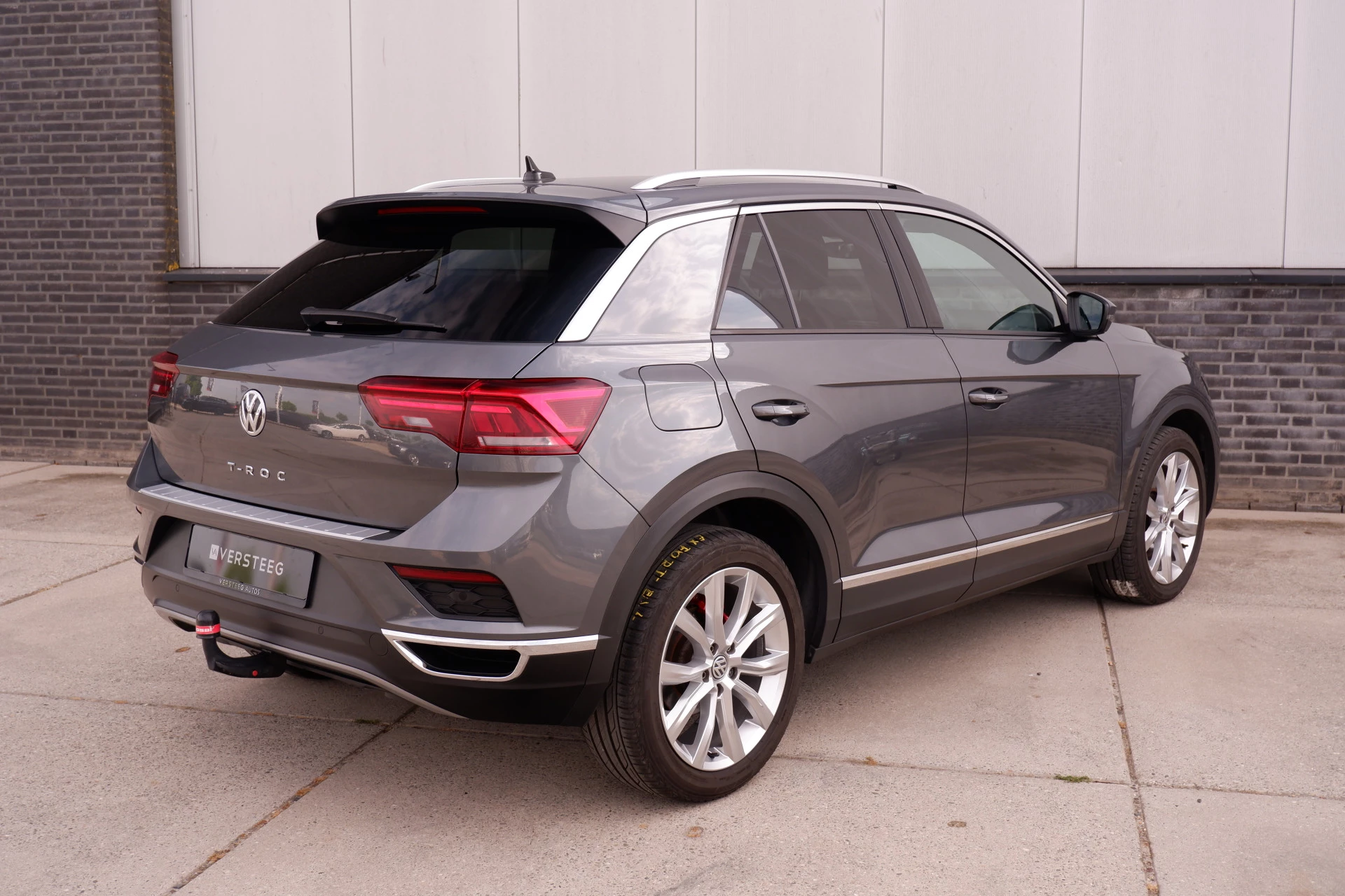 Hoofdafbeelding Volkswagen T-Roc