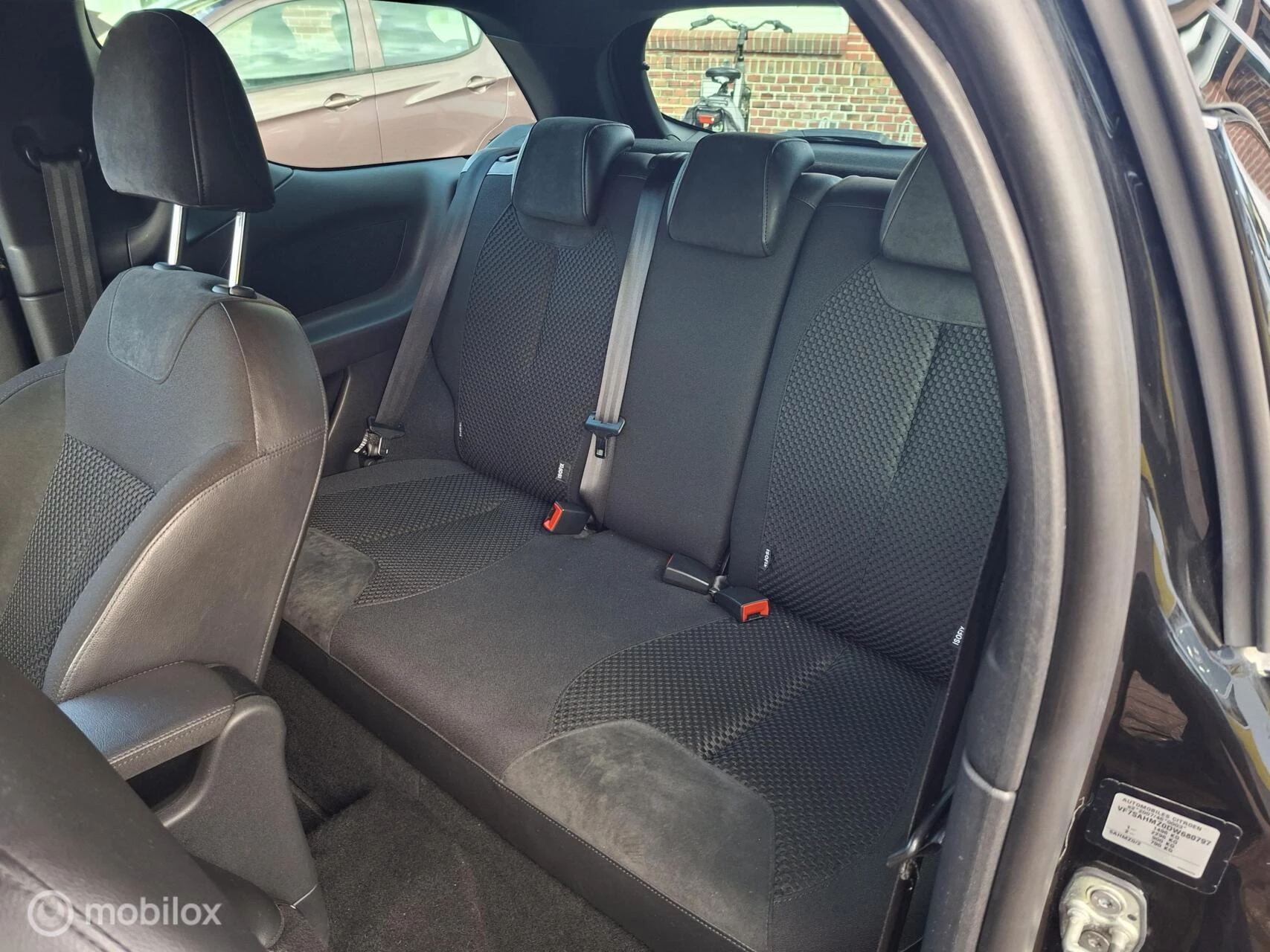 Hoofdafbeelding Citroën DS3