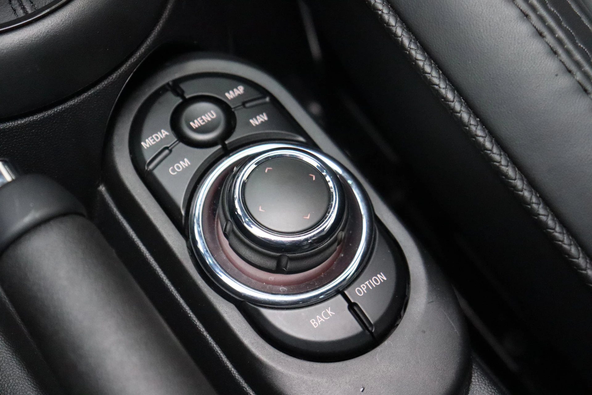 Hoofdafbeelding MINI Cooper Cabrio