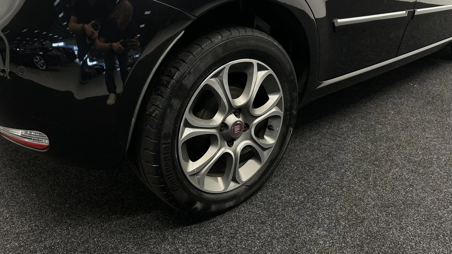 Hoofdafbeelding Fiat Punto