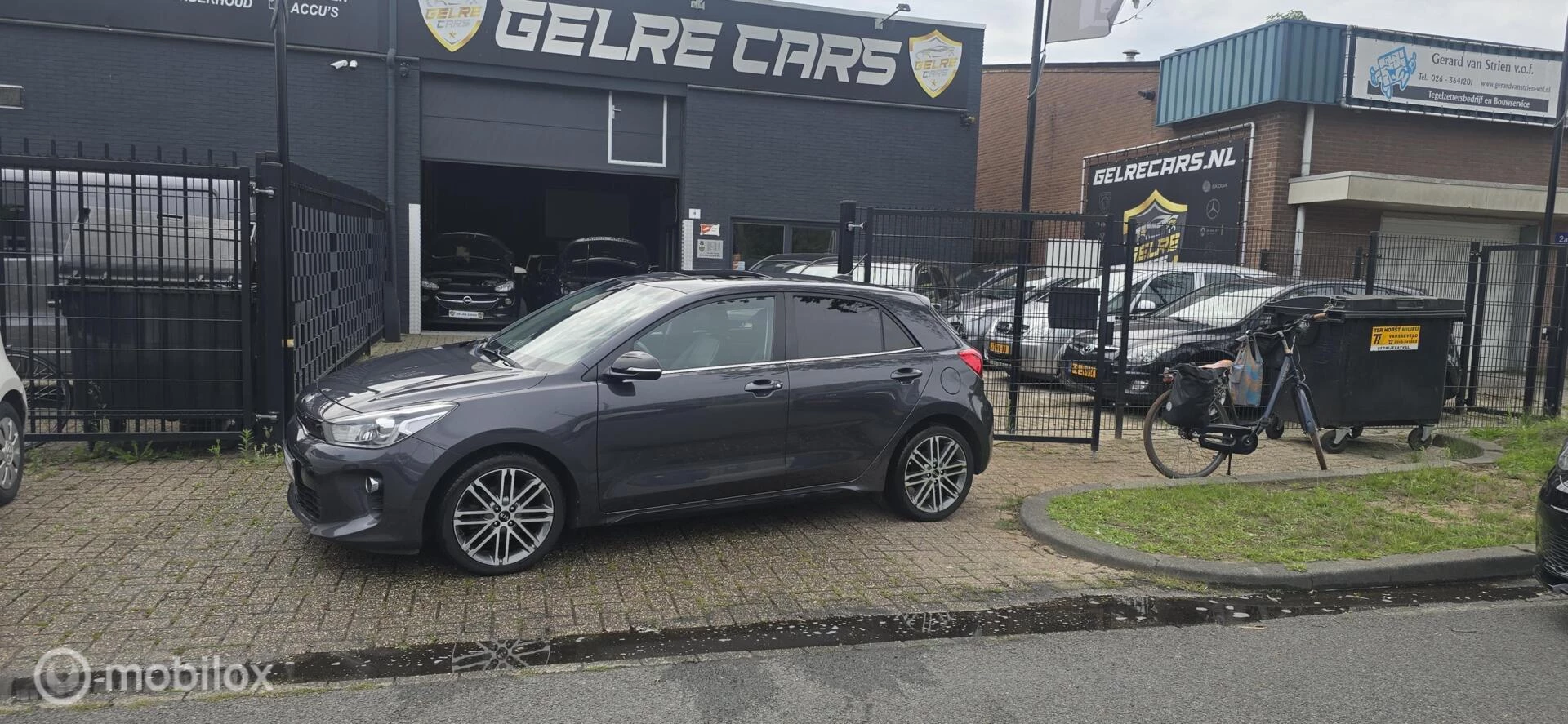 Hoofdafbeelding Kia Rio