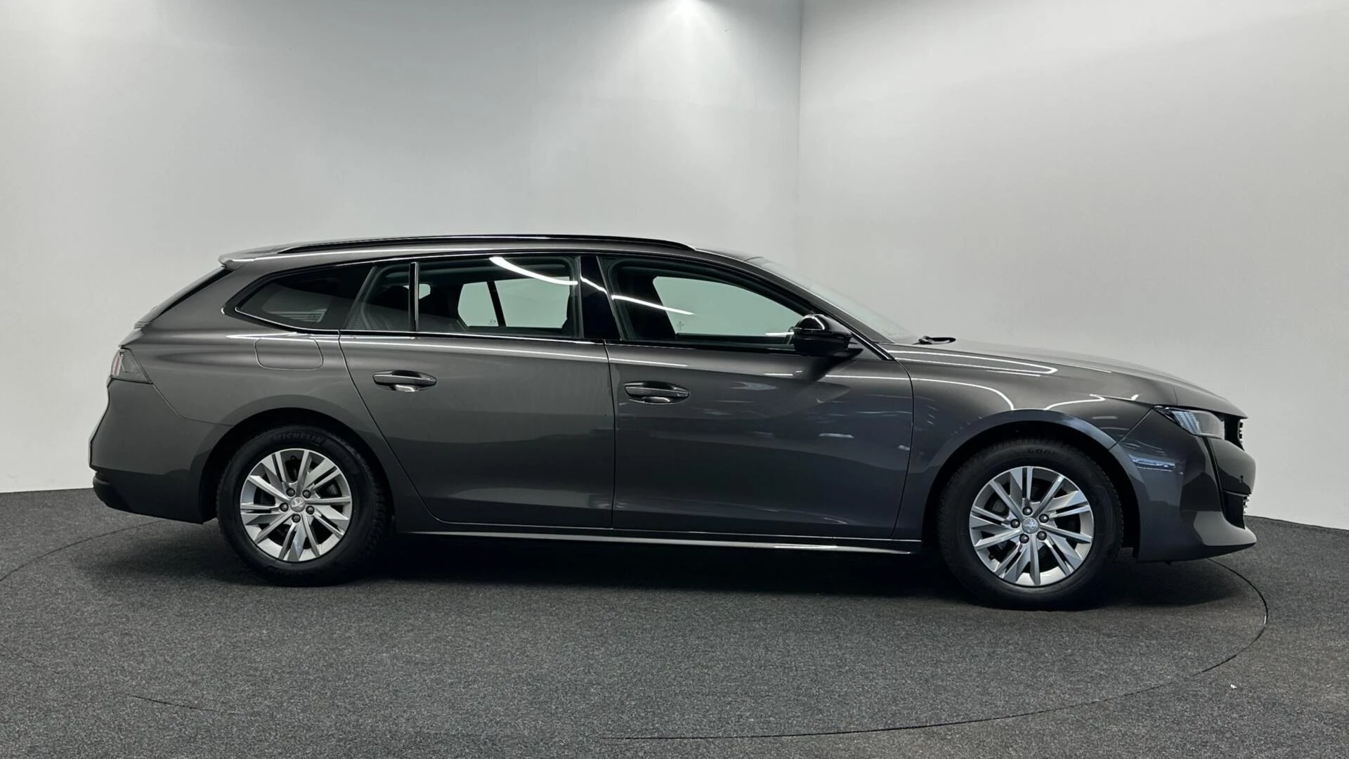 Hoofdafbeelding Peugeot 508