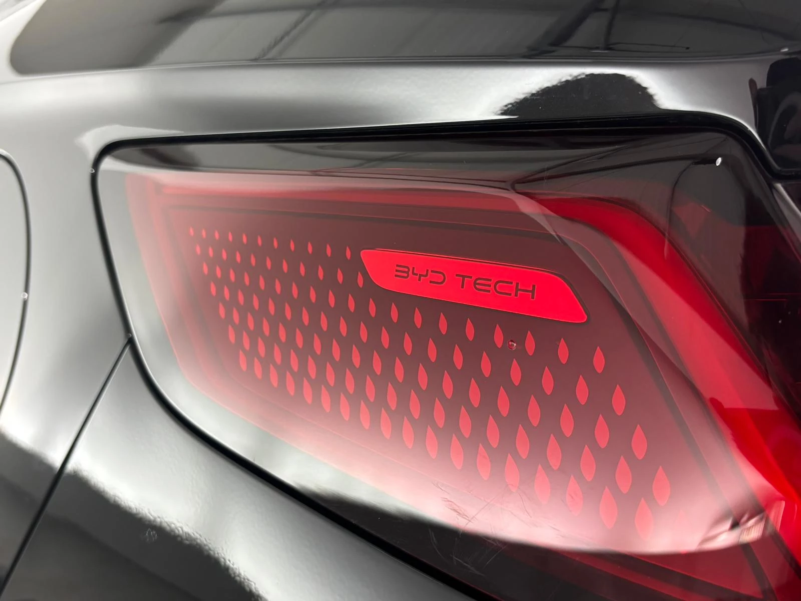 Hoofdafbeelding BYD SEAL U