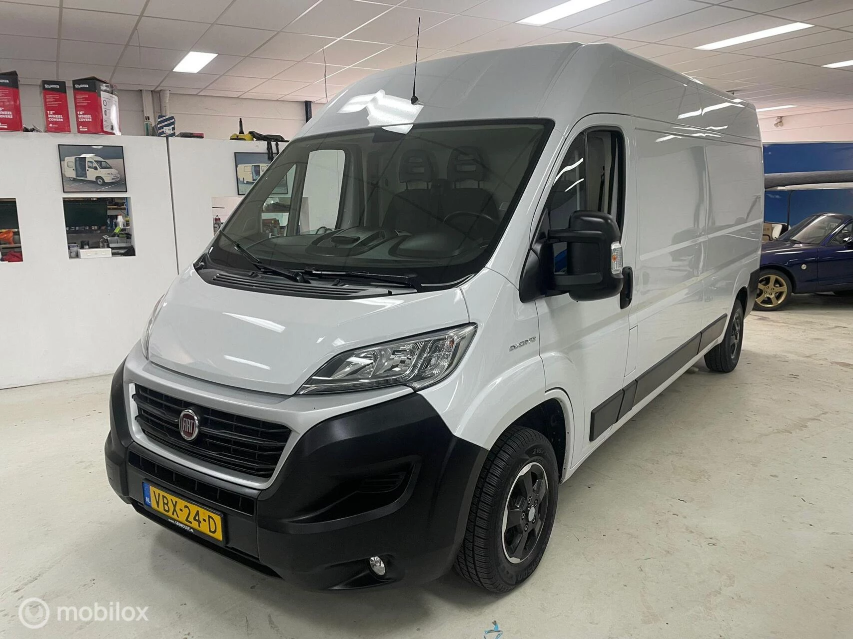Hoofdafbeelding Fiat Ducato