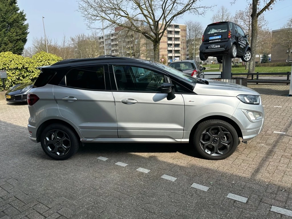 Hoofdafbeelding Ford EcoSport