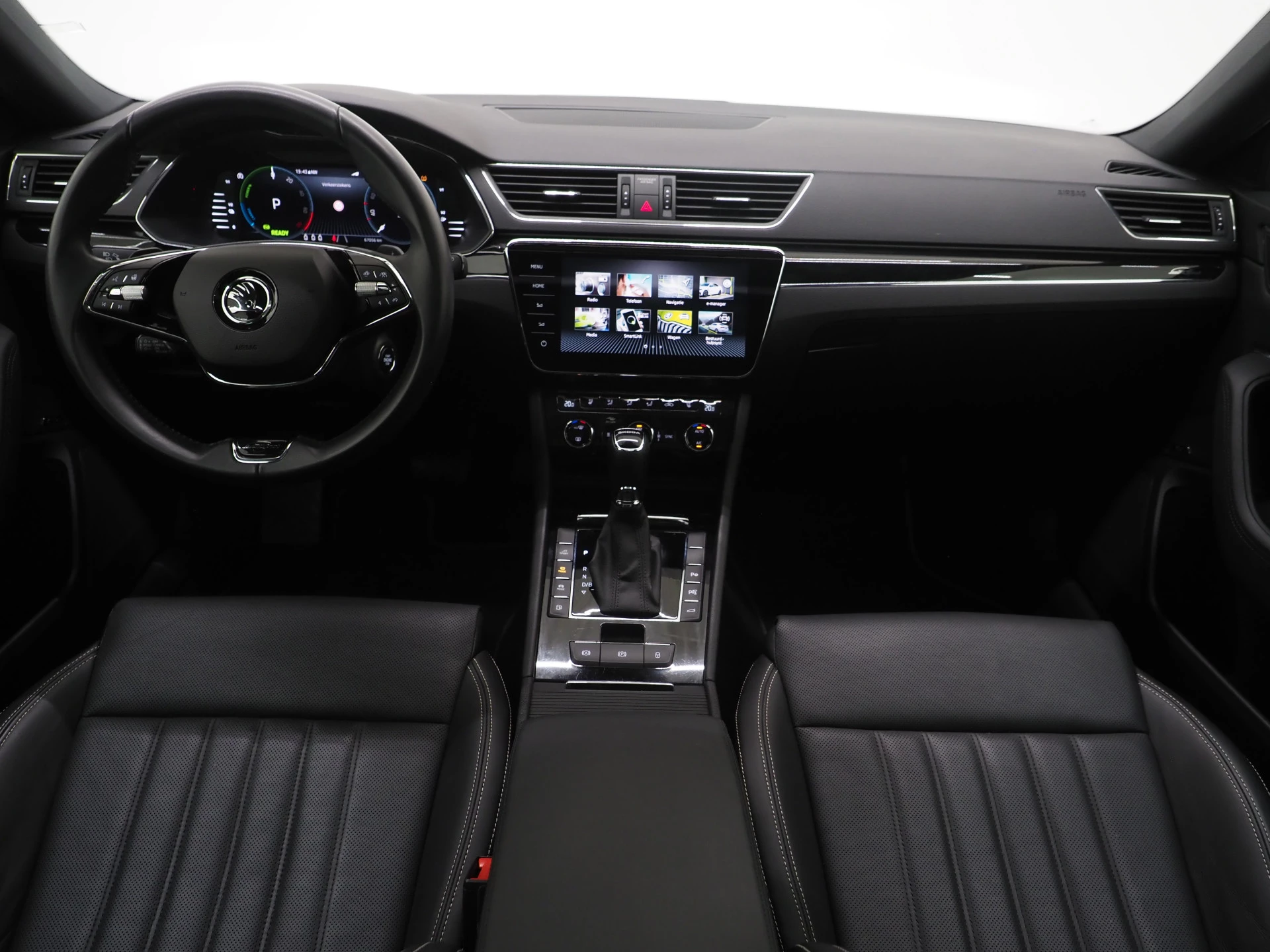 Hoofdafbeelding Škoda Superb