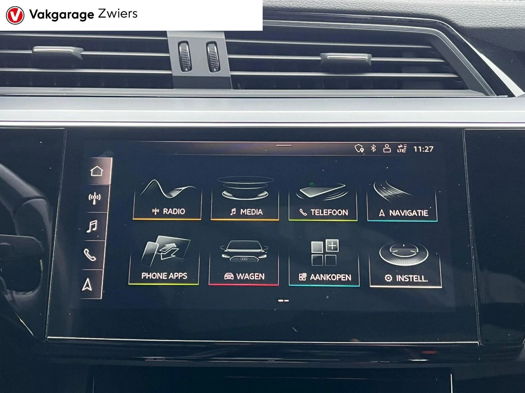 Hoofdafbeelding Audi e-tron