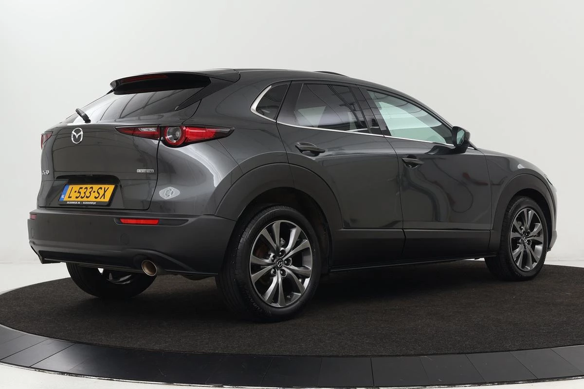 Hoofdafbeelding Mazda CX-30