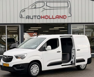 Opel Combo 1.5D 75KW 102PK L2H1 MAXI EURO 6 AIRCO/ CRUISE CONTROL/ BEDRIJFSWAGENINRICHTING/ 100% DEALERONDERHOUDEN