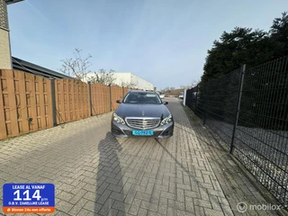 Mercedes E-klasse Estate 200 BlueTEC