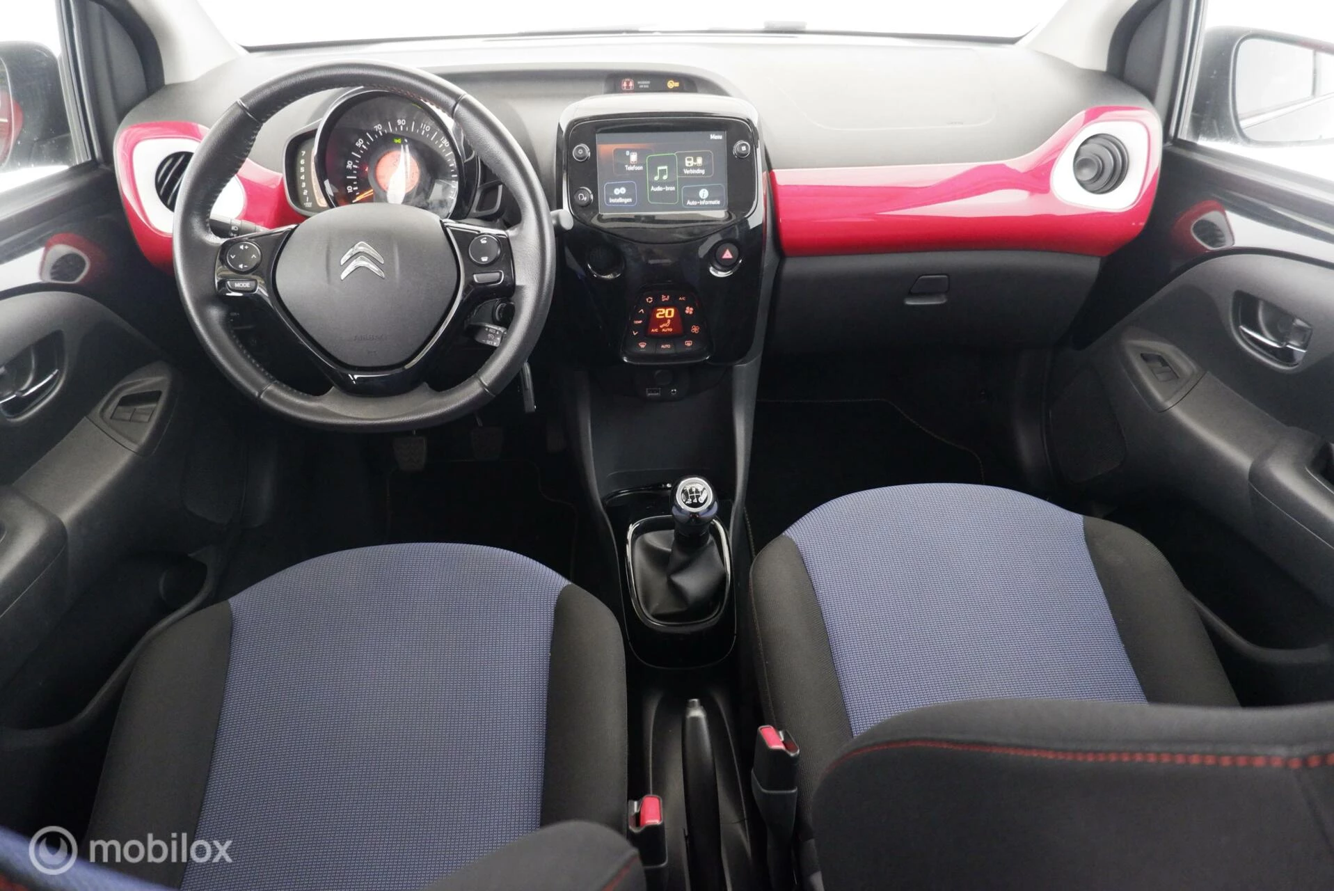 Hoofdafbeelding Citroën C1