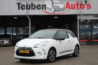 Hoofdafbeelding Citroën DS3 Citroen DS3 1.6 e-HDi Business Navigatie, Climate control, Cruise control