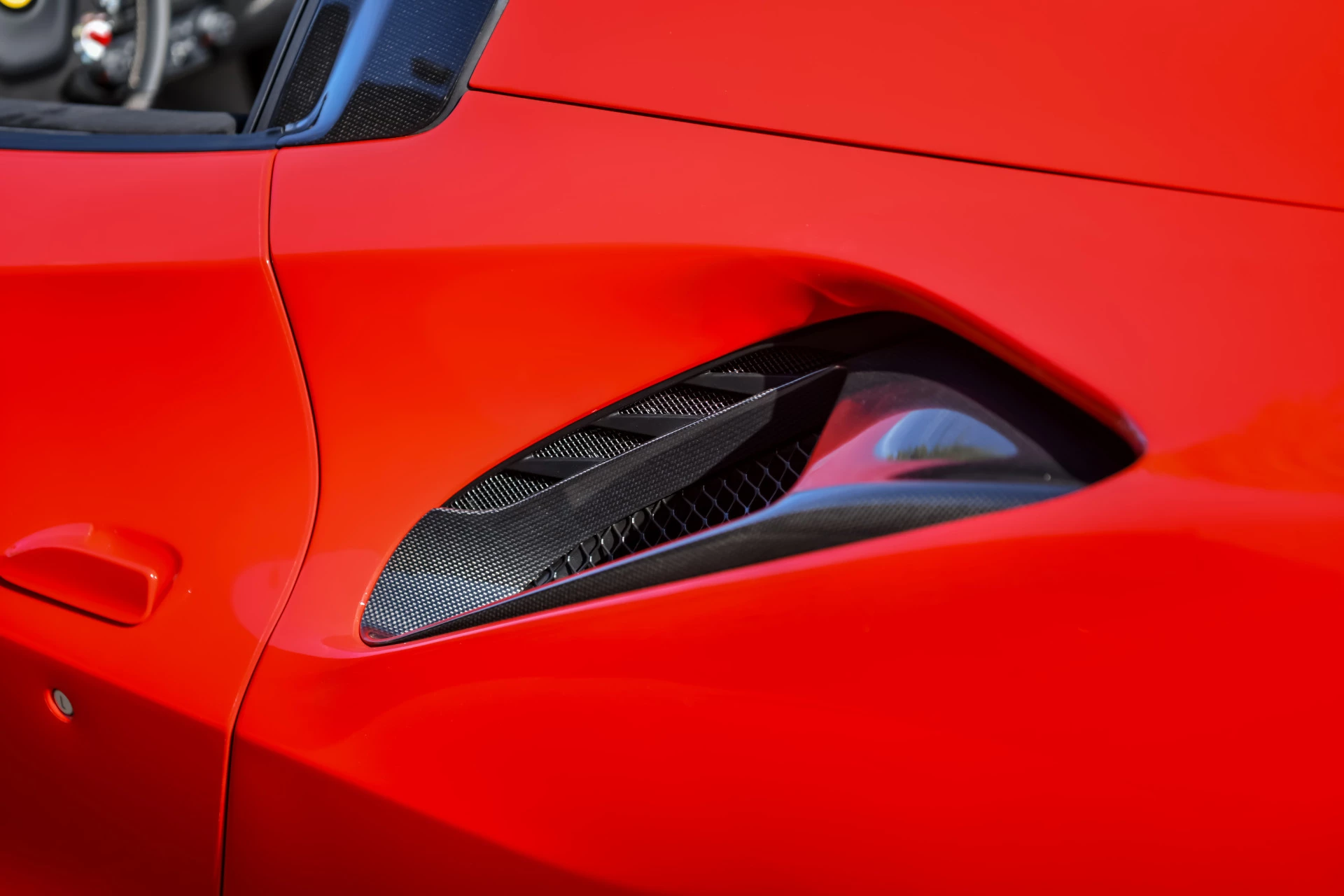 Hoofdafbeelding Ferrari 488