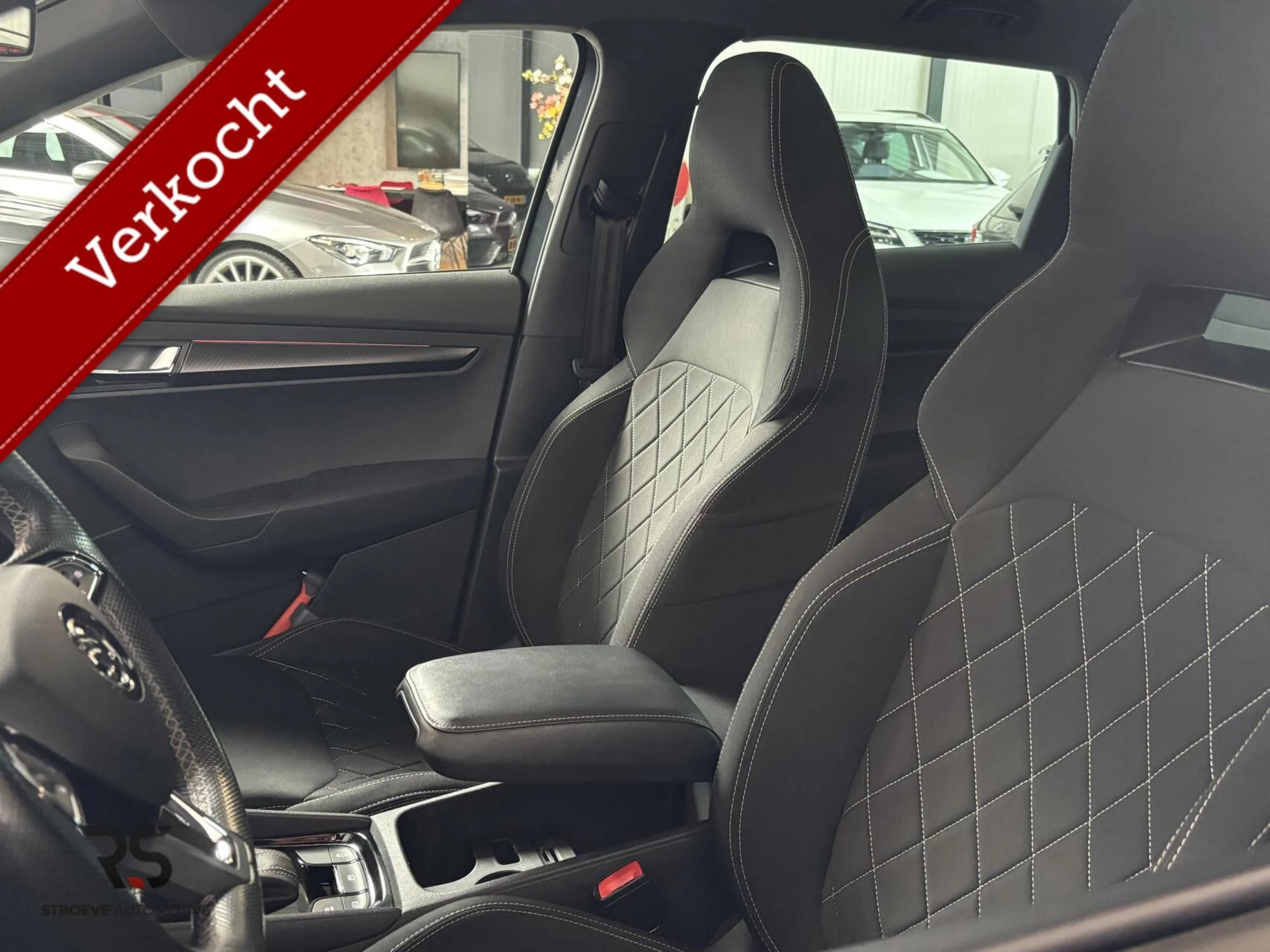 Hoofdafbeelding Škoda Karoq