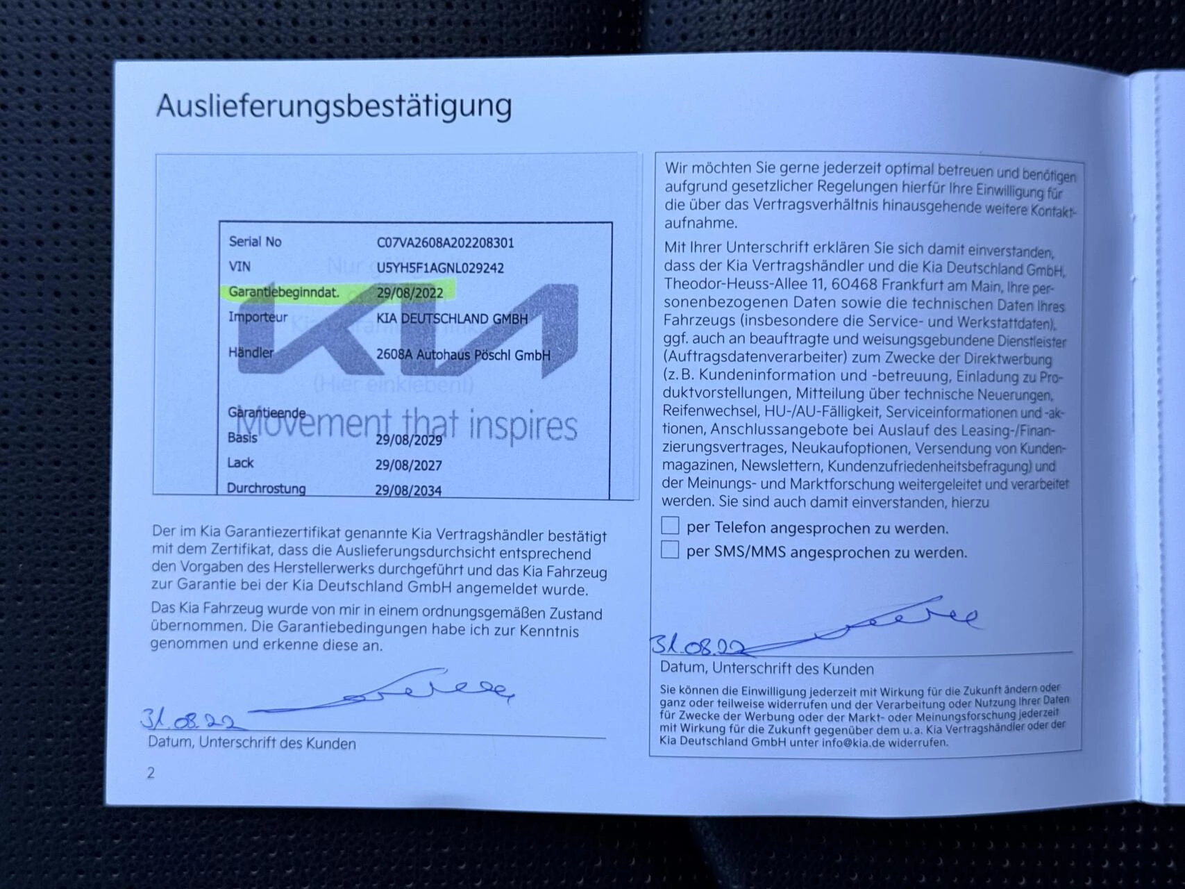 Hoofdafbeelding Kia XCeed
