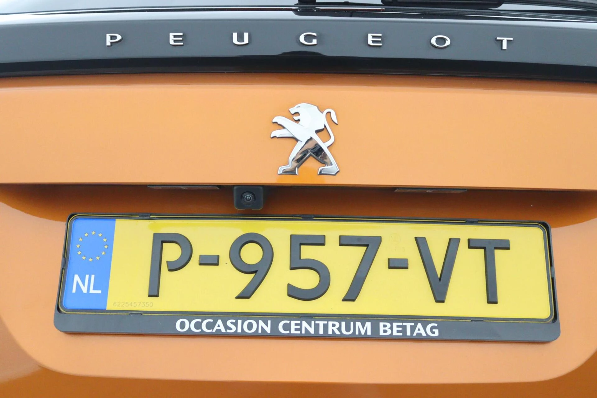 Hoofdafbeelding Peugeot e-2008