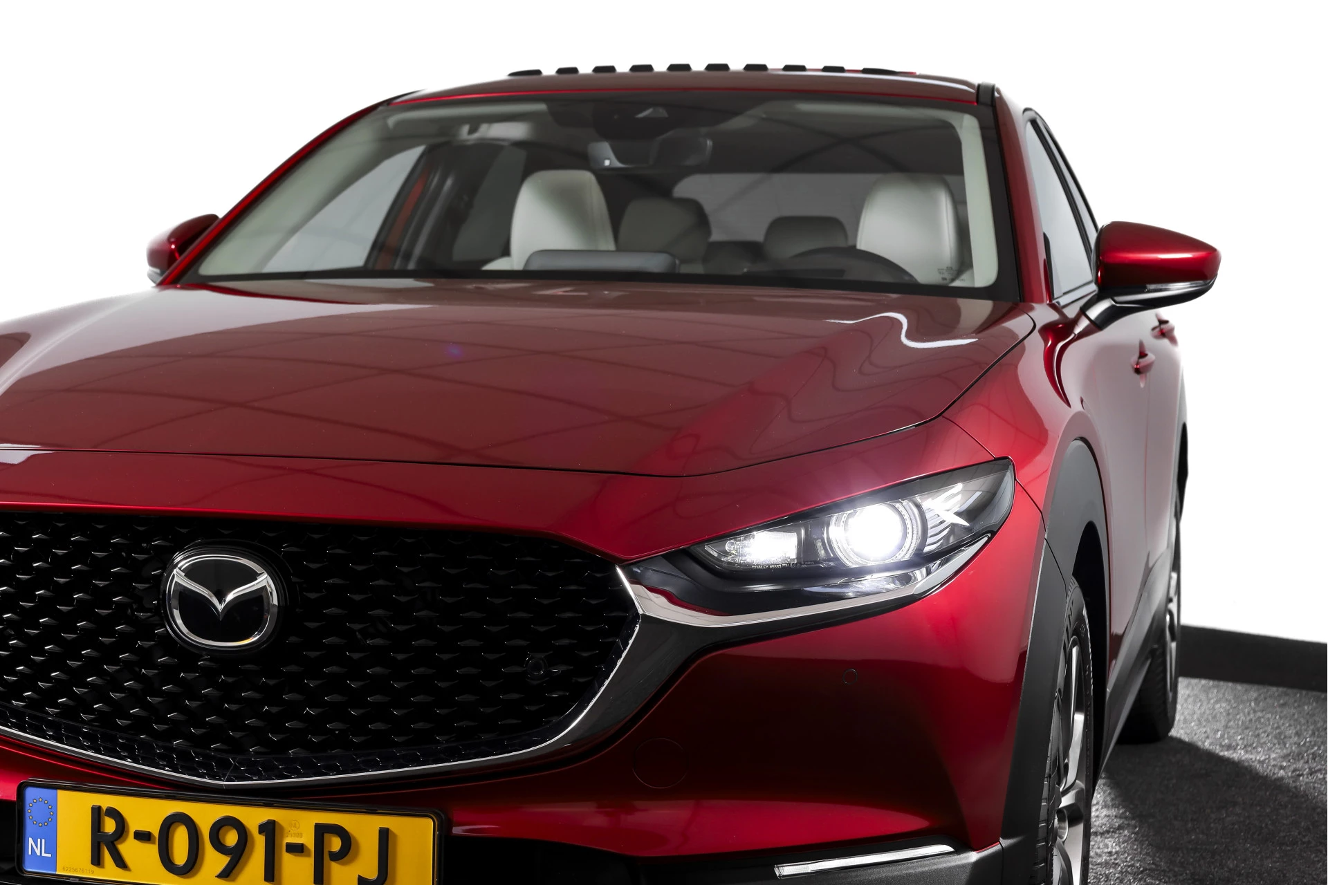 Hoofdafbeelding Mazda CX-30
