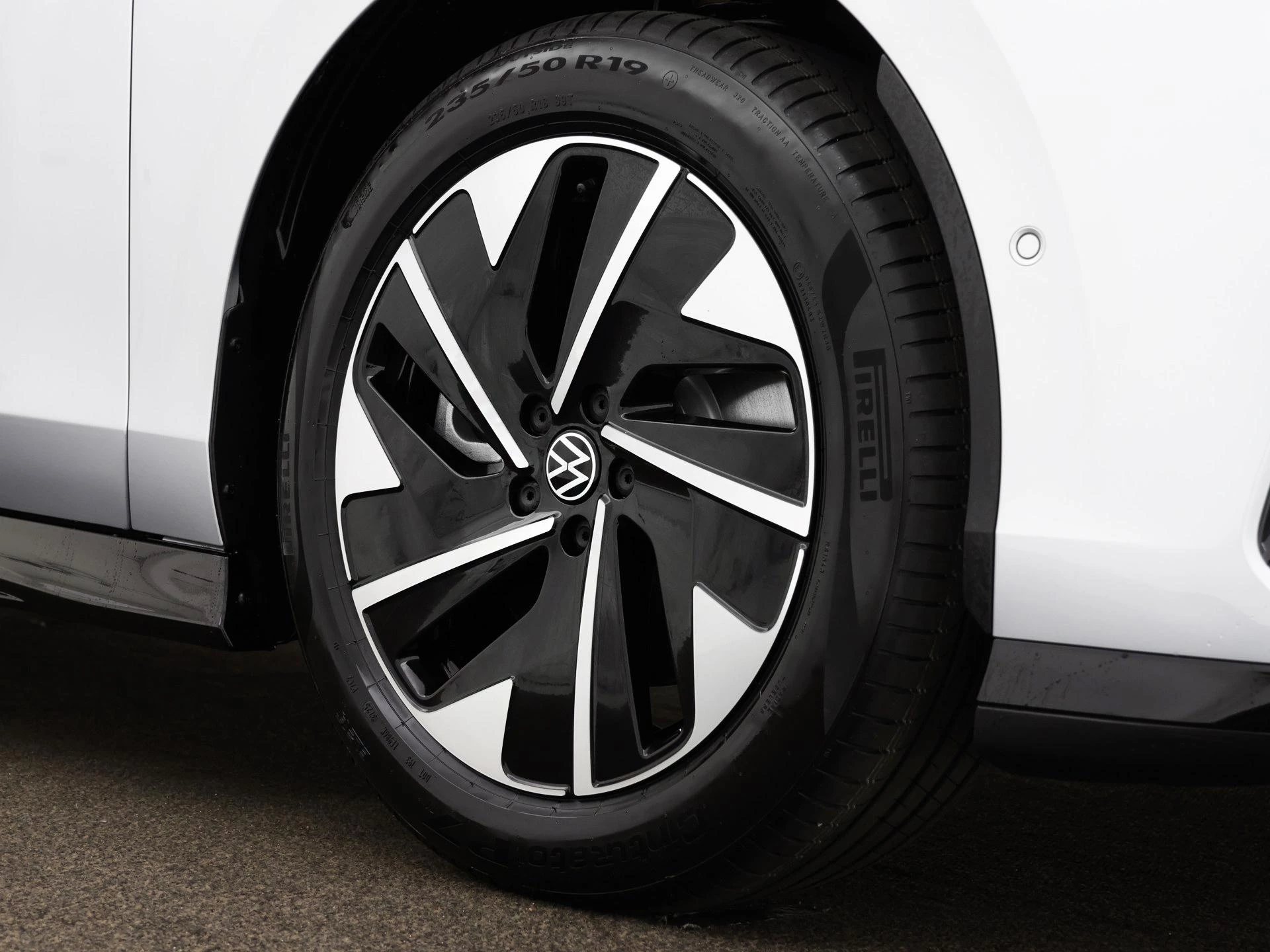 Hoofdafbeelding Volkswagen ID.7