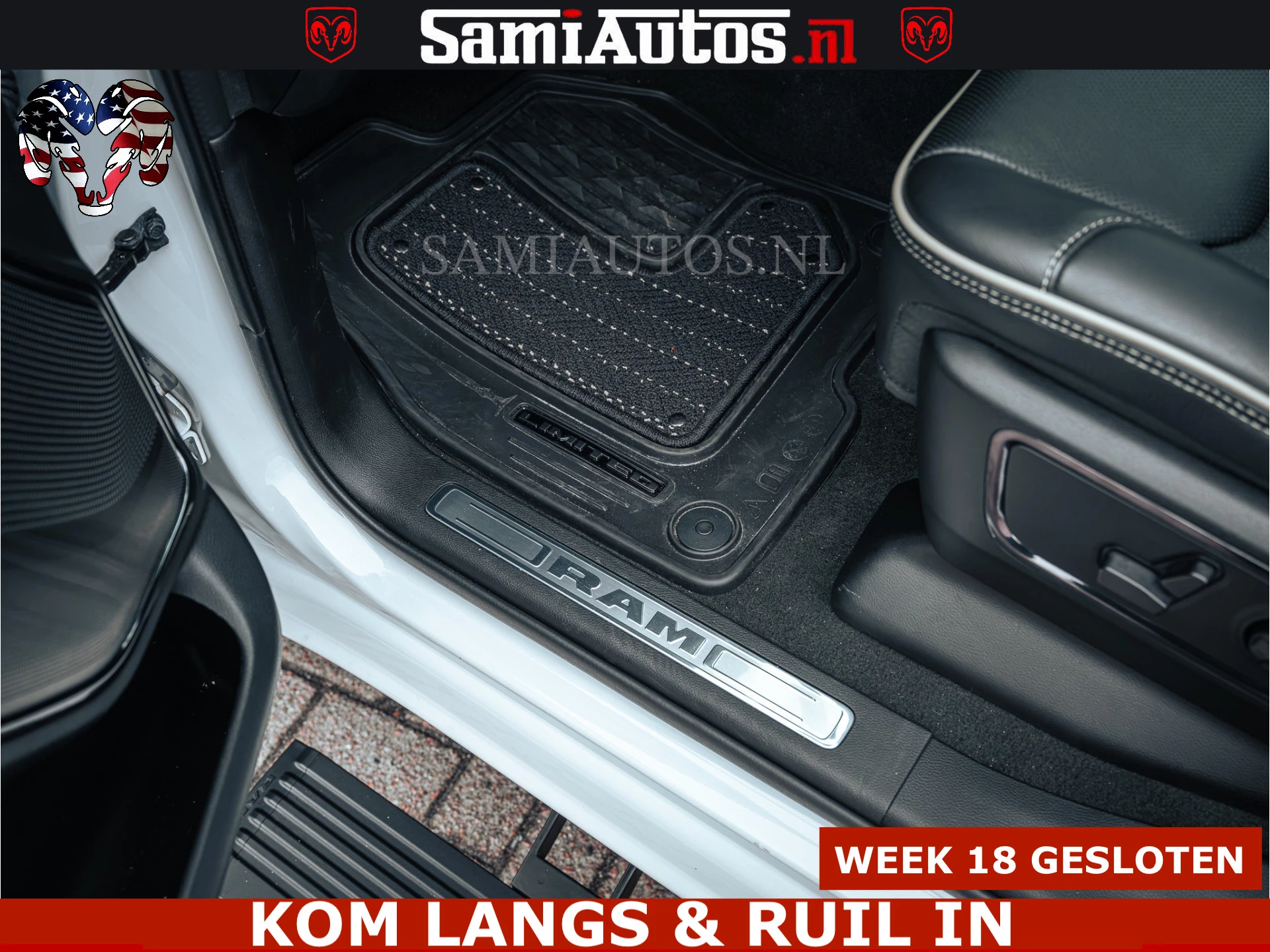 Hoofdafbeelding Dodge Ram 1500