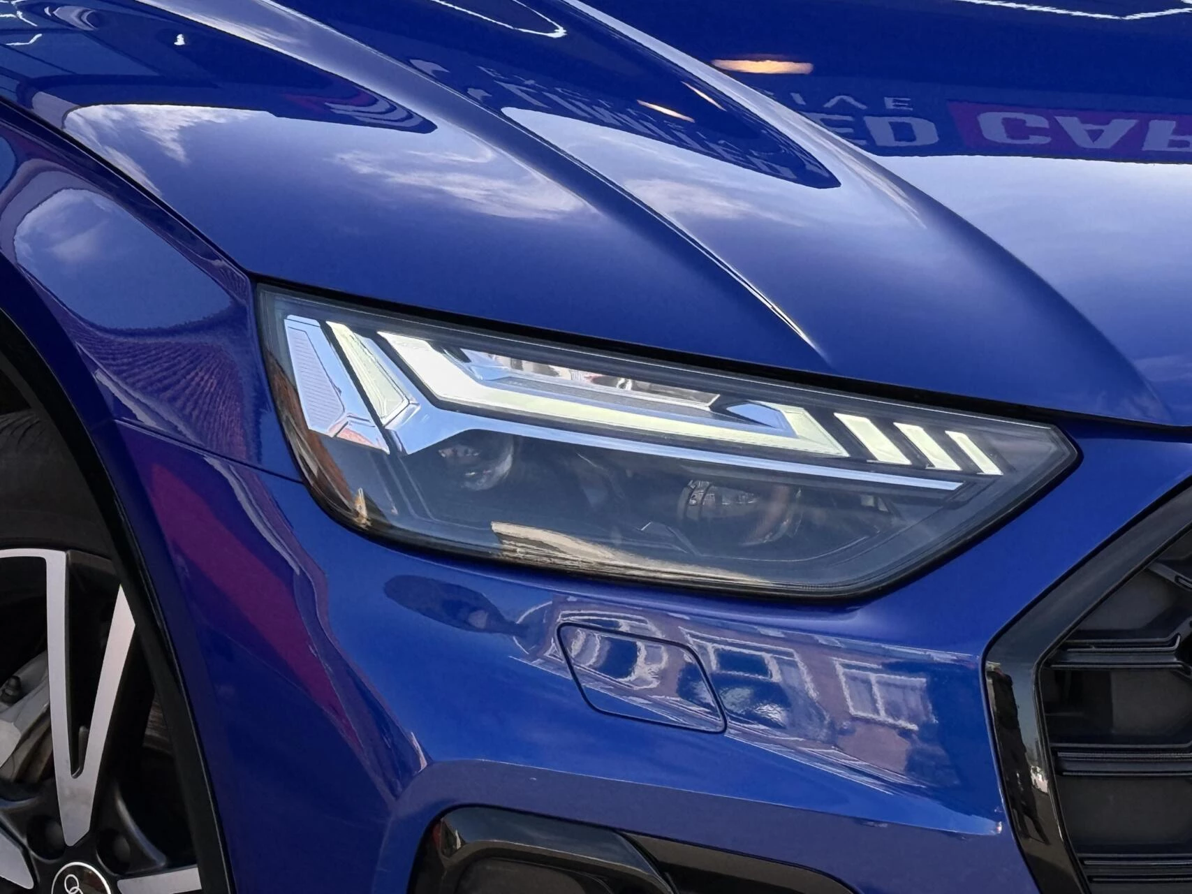 Hoofdafbeelding Audi Q5