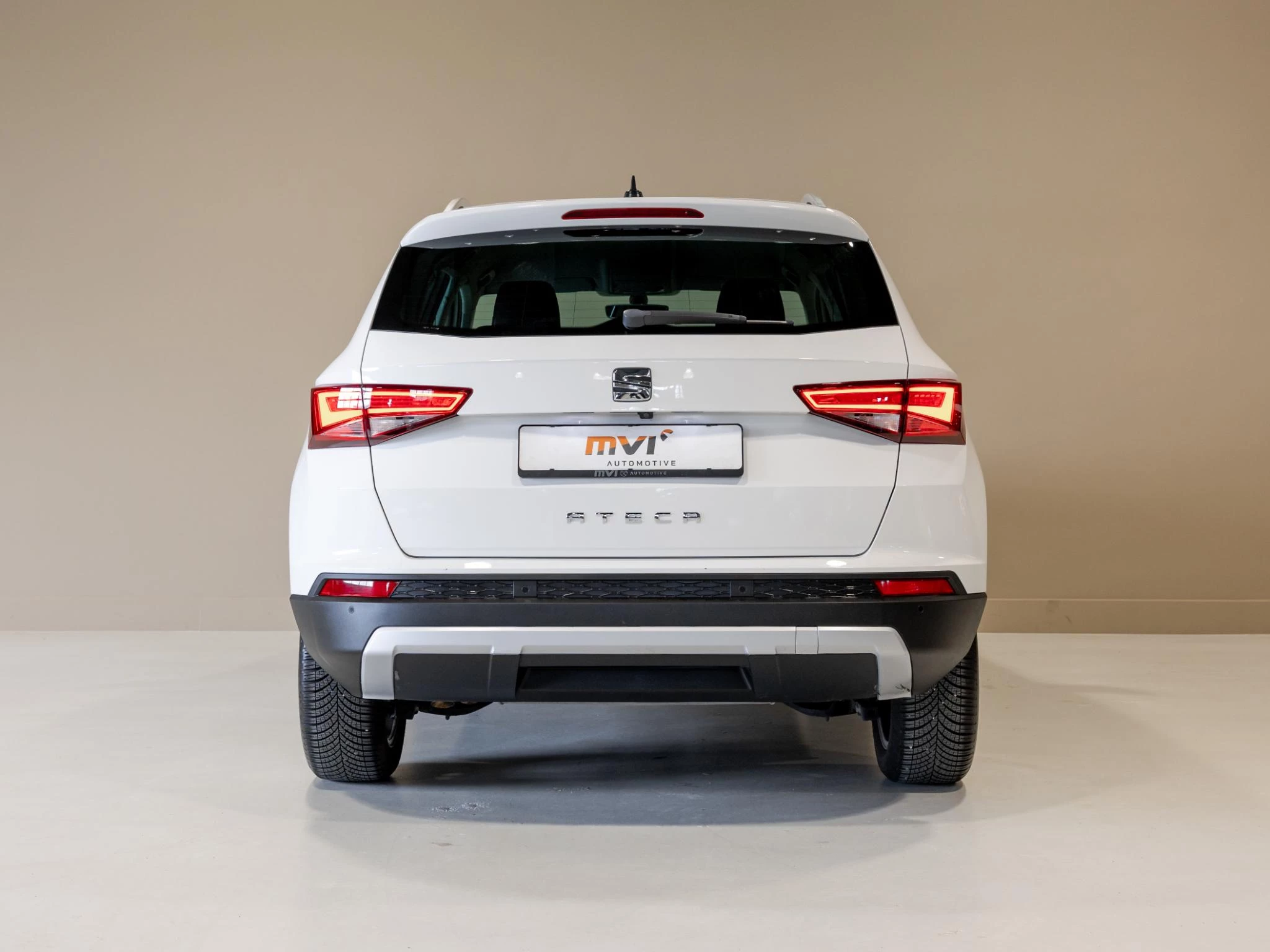 Hoofdafbeelding SEAT Ateca