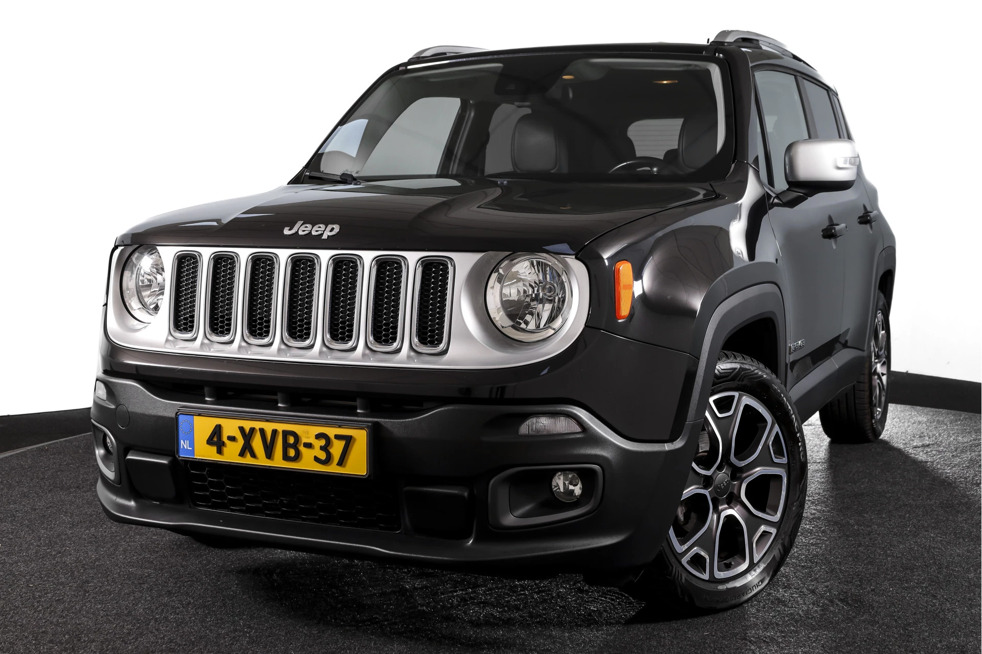 Hoofdafbeelding Jeep Renegade