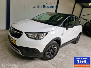 Opel Crossland X 1.2 Turbo 120 Jaar Edition Uitz Mooi