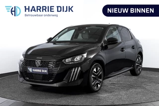 Hoofdafbeelding Peugeot 208 Peugeot 208 1.2 Hybrid 110 e-DCS6 Allure | Dig. Cockpit | Adapt. Cruise | PDC | Camera V+A | NAV+App. Connect | ECC | LM 16" | 6665